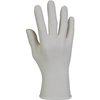 Kimberly-Clark Sterling, Nitrile Exam Gloves, 3.5 mil Palm, Nitrile, Powder-Free, L, 10 PK, Light Gray KCC50708CT